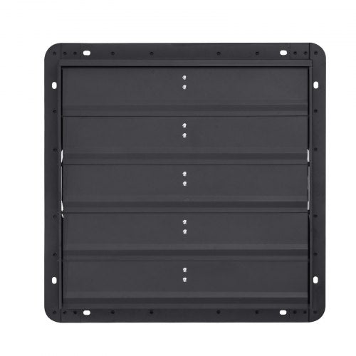 20 inch Shutter Exhaust Fan Wall Mounted Attic Vent Fan with Smart