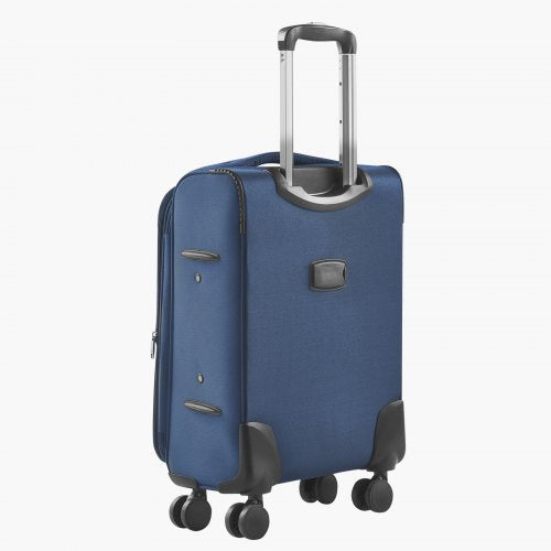 Softside Expandable Luggage with Spinner Wheels 20Inch Softside Carry on Luggage