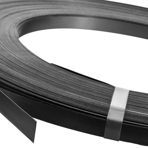 Steel Strapping Coil 34 in x 002 in x 1640 ft Metal Strapping Banding