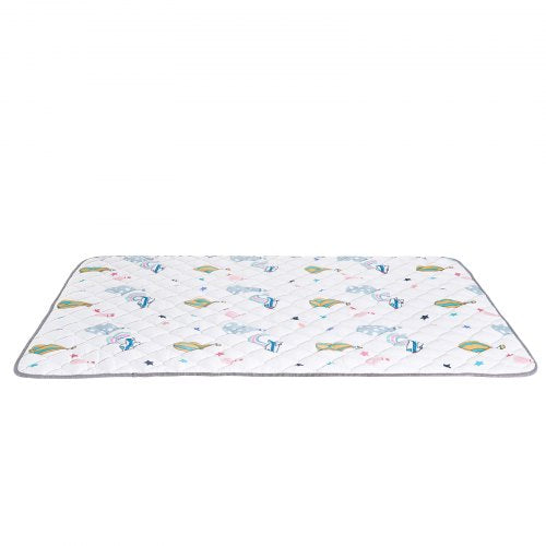 Baby Play Mat 59x79 Baby Crawling Mat NonSlip OnePiece Soft Baby