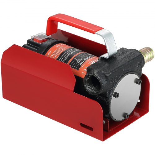 Diesel Fuel Transfer Pump Kit10 GPM 12V DC Portable Electric SelfPriming