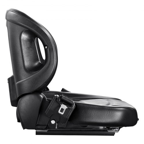 Universal Forklift SeatTractor Seat with Adjustable Angle Back Micro