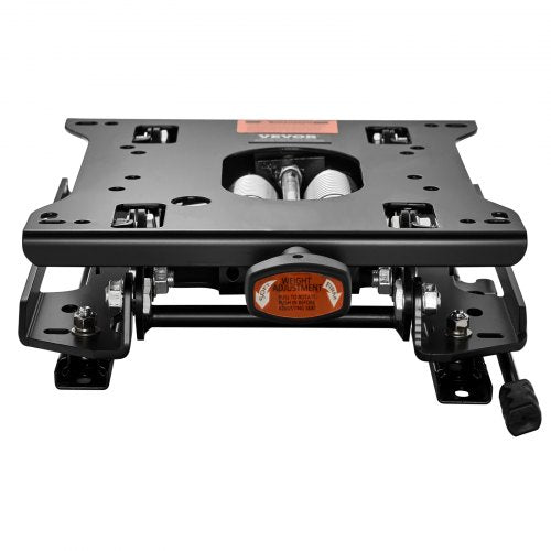 Universal Seat Suspension Kit with Seat Slider Fits Lawn Mower Tractor