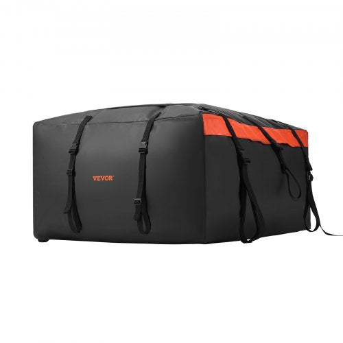 Car Rooftop Cargo Carrier Bag 23 Cubic Feet Roof Cargo Carrier Heavy Duty