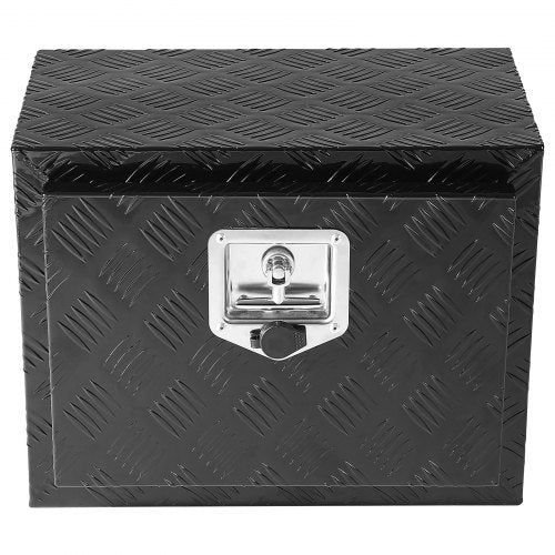Underbody Truck Box 18 x 12 x 14 Pickup Storage Box Heavy Duty Aluminum