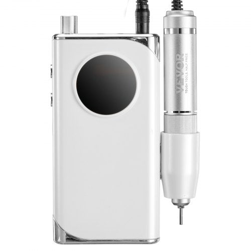 Electric Rechargeable Nail Drill 40000RPM Portable Cordless Nail E File