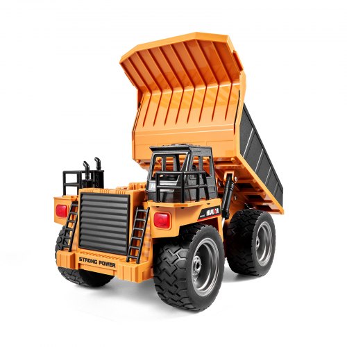 RC Dump Truck Toy 9Channel 118 Scale Remote Control Dump Truck RC