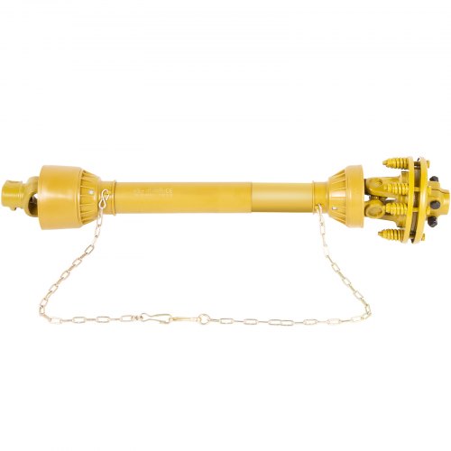 PTO Shaft 138 PTO Drive Shaft 6 Spline Both Ends PTO Driveline Shaft