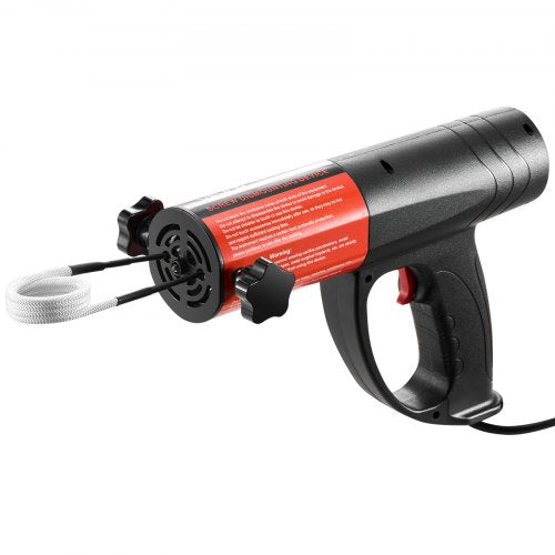 Induction Heater Bolt Removal 1500W 110V Magnetic Induction Heater Kit