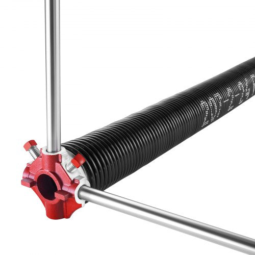 Garage Door Torsion Springs Pair of 0207 x 2 x 24 in 16000 Cycles