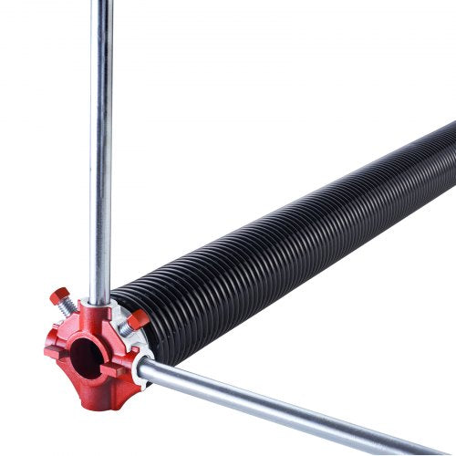 Garage Door Torsion Springs Pair of 025 x 2 x 32 in 16000 Cycles