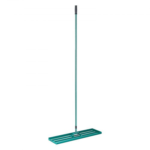 Lawn Leveling Rake 36x10 Level Lawn Tool Heavyduty Lawn Leveler with 78