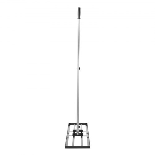 Lawn Leveling Rake Lawn Leveler with 83.9 in Handle 36x10 in Ground Plate