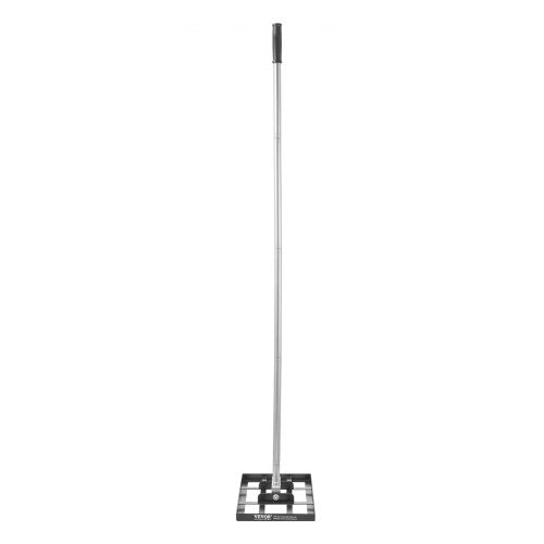 Lawn Leveling Rake Lawn Leveler with 78 in Handle 17x10 in Ground Plate