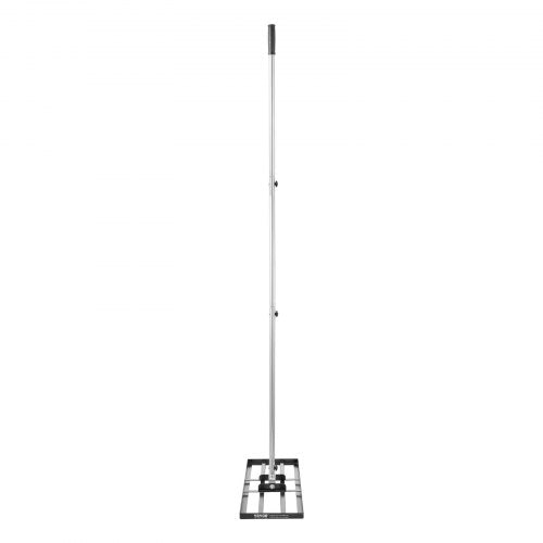 Lawn Leveling Rake Lawn Leveler with 83.9 in Handle 30x10 in Ground Plate