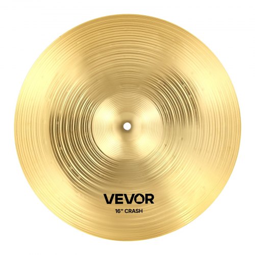 Cymbal Pack 6 Pieces Cymbals for Drum Set Alloy Cymbals Drum Set Includes