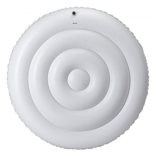 Inflatable Hot Tub Cover 4.5 Ft Round Hot Tub Cover Protector Insulated