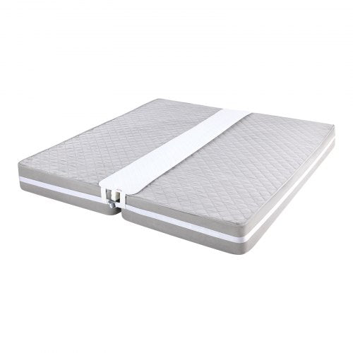 Bed Bridge King Bed Converter Kit Split King Gap Filler for Adjustable Bed