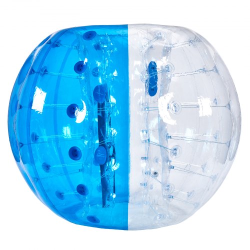 Inflatable Bumper Ball 1Pack 5FT1.5M Body Sumo Zorb Balls for Teen