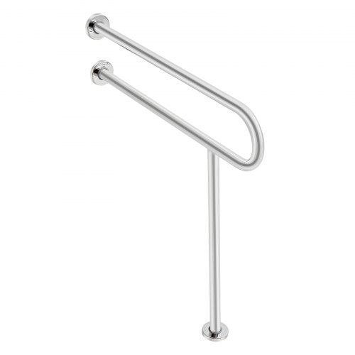 Toilet Safety Rail 31.5 Inch UShaped Handicap Grab Bar 304 Stainless