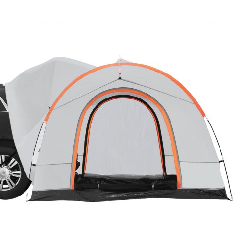 SUV Camping Tent 88 SUV Tent Attachment for Camping with Rain Layer and Carry