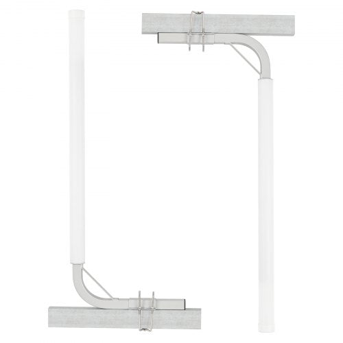 Boat Trailer Guide 48 Adjustable Design Trailer Guide Poles 2PCS