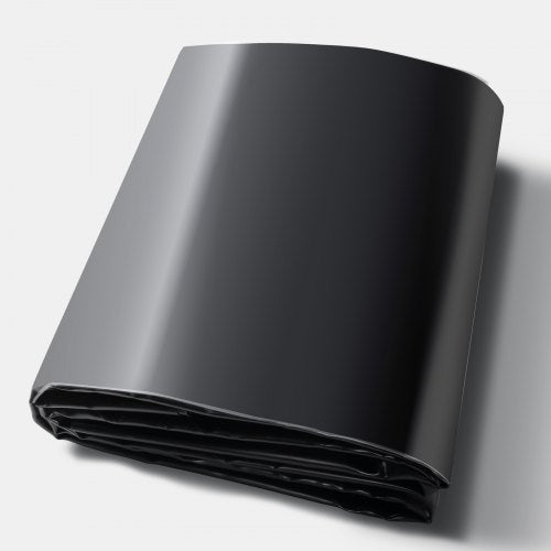 Pond Liner 10 x 15 ft 45 Mil Thickness Pliable EPDM Material Pond Skins