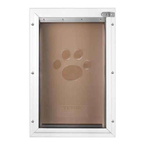 Pet Door Replacement Flap Compatible with Flap Pet Doors Measures 525 x