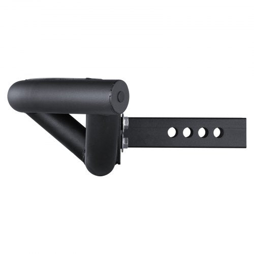 Hitch Step for 2 Inch Receiver Strong Steel Construction with 350 LBS Load