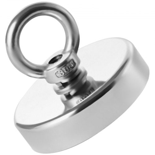Fishing Magnet 700 LBS318 Kg Pulling Force Super Strong Neodymium Fishing