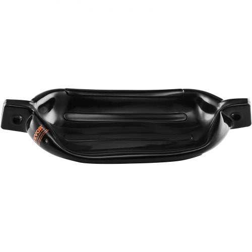 Boat Fenders 65 x 23 Boat Bumpers for Docking Inflatable Ribbed Fender