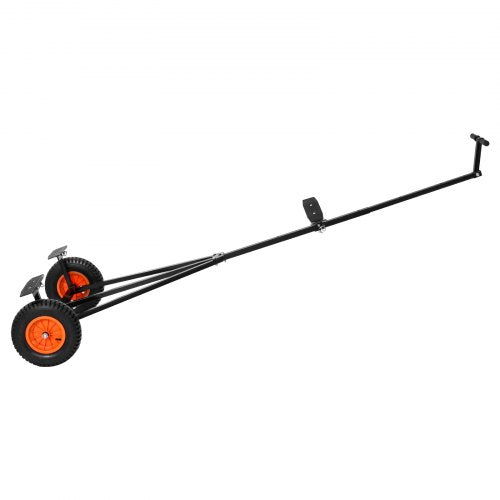 Boat Trailer Dolly 420lbs Load Capacity Carbon Steel Trailer Mover