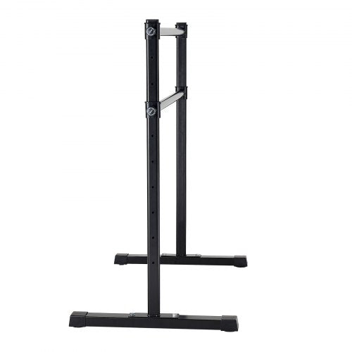 Ballet Barre 4 Ft Double Barre Bar for Home Freestanding Portable Ballet