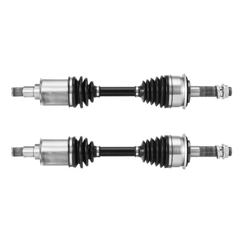 CV Axle Shaft Assembly 2 Pieces Front Left Right Driver and Passenger