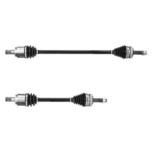 CV Axle Shaft Assembly 2 Pieces Front Left Right Driver and Passenger