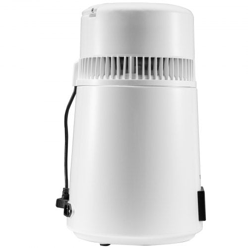 1.1Gal Water Distiller 0.3Gal/H 750W Distilled Water Maker Machine 0-99H