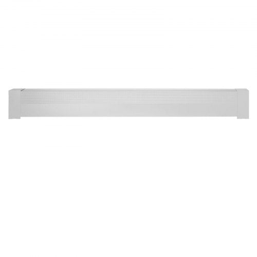 Baseboard Heater Covers Basic Series 6 ft Standard Electric Heating Unit