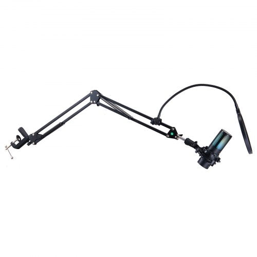USB Microphone 192 kHz24bit Professional Condenser Microphone Kit with Boom Arm