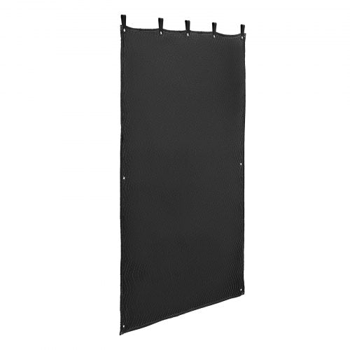 Sound Dampening Blankets Soundproof Curtains with 80 x 48 in Soundproof