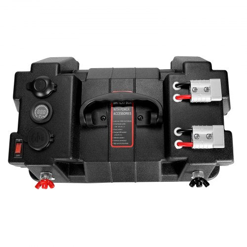 Battery Box Group 2431 Trolling Motor Battery Box 12V24V Marine