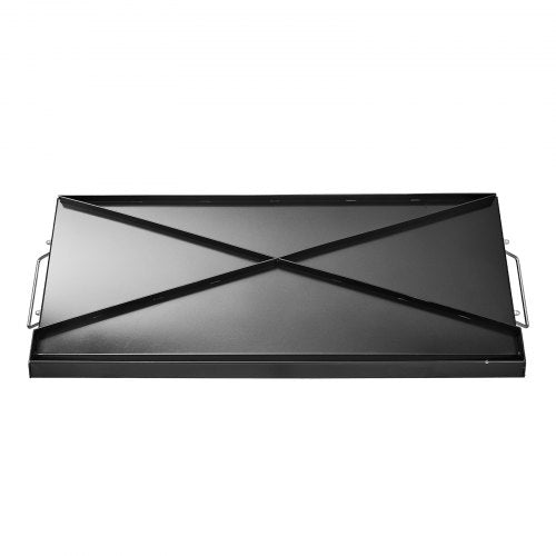 Carbon Steel Griddle 32x14 inch Universal Flat Top Rectangular Plate Gas