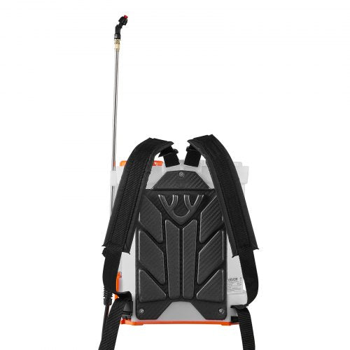 Battery Powered Backpack Sprayer 3.2 Gal Powerful Electric Backpack