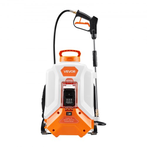 Battery Powered Backpack Sprayer 4 Gallons Electric Backpack Sprayer 2