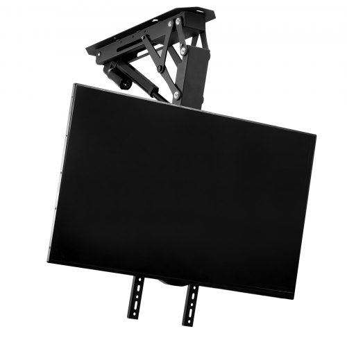 Motorized Ceiling TV Mount TV Wall Mount for 32 to 65 Inch TV Electric