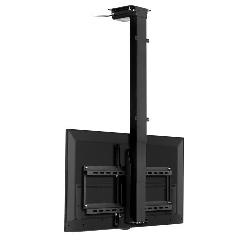 Motorized Ceiling TV Mount TV Wall Mount for 32 to 55 Inch TV Electric