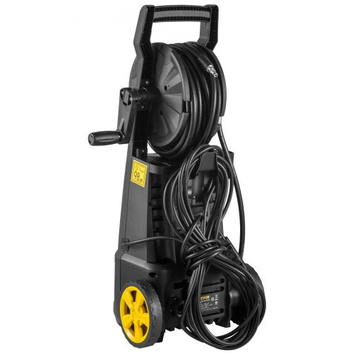 Electric Pressure Washer 2000 PSI Max 165 GPM Power Washer with 30 ft