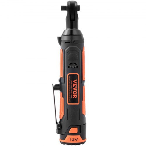 3/8 " Cordless Electric Ratchet Wrench Set 12V 33 Ft-lbs Power Ratchet Tool