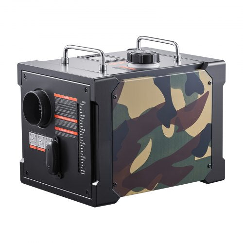 Diesel Heater 8KW DC 12V24V All in One Portable Diesel Air Heater