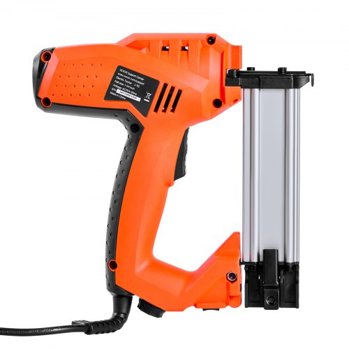 Electric Nail Gun 2in1 Staple Gun Brad Nailer 18 Gauge 114 inch