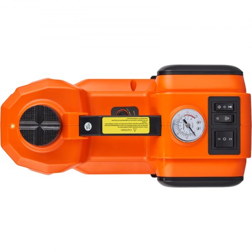 Electric Car Jack 5 Ton11023 LBS Hydraulic Car Jack Portable Car Jack